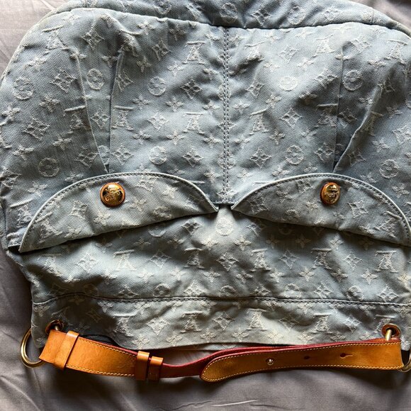 Limited edition Louis Vuitton hobo shoulder bag - Picture 6 of 7